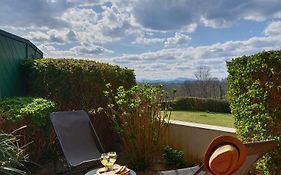 T1 Bis Avec Piscine Vue Golf Et Montagnes