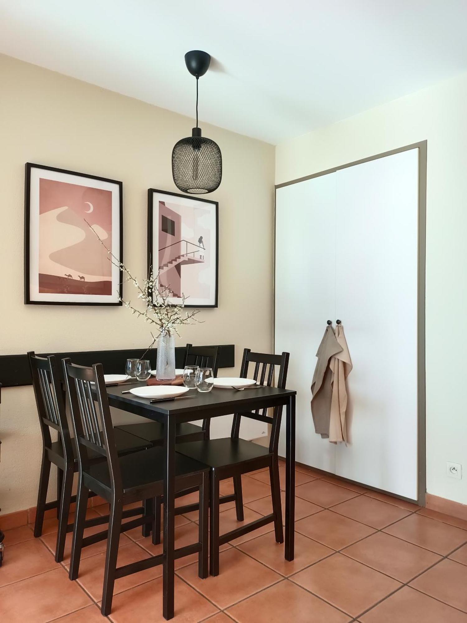 Appartement T1 Bis Avec Piscine Vue Golf Et Montagnes à Arcangues Extérieur photo